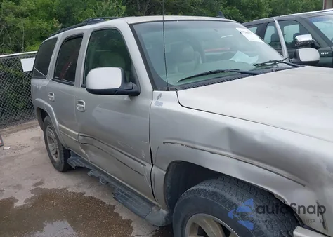 2006 Chevrolet Tahoe Lt from USA, damaged, VIN 1GNEC13T06J114681
